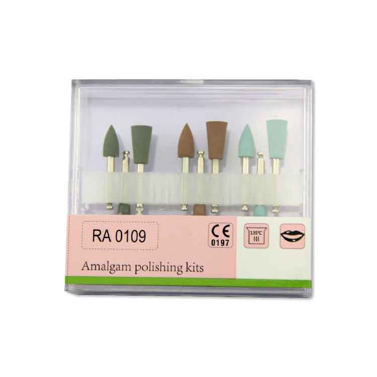  RA0109 Amalgam Dental Polishing Kit
